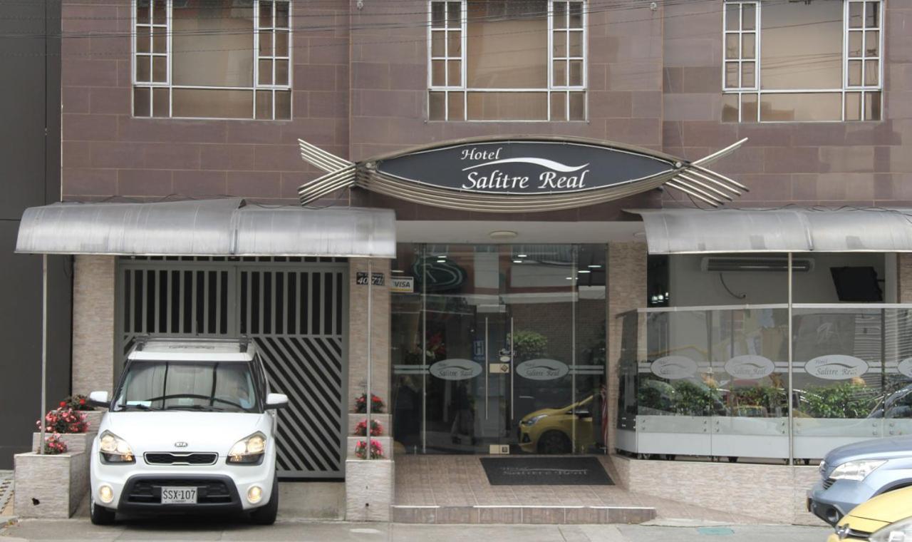 Ayenda Salitre Real 1012 Hotel Bogotá