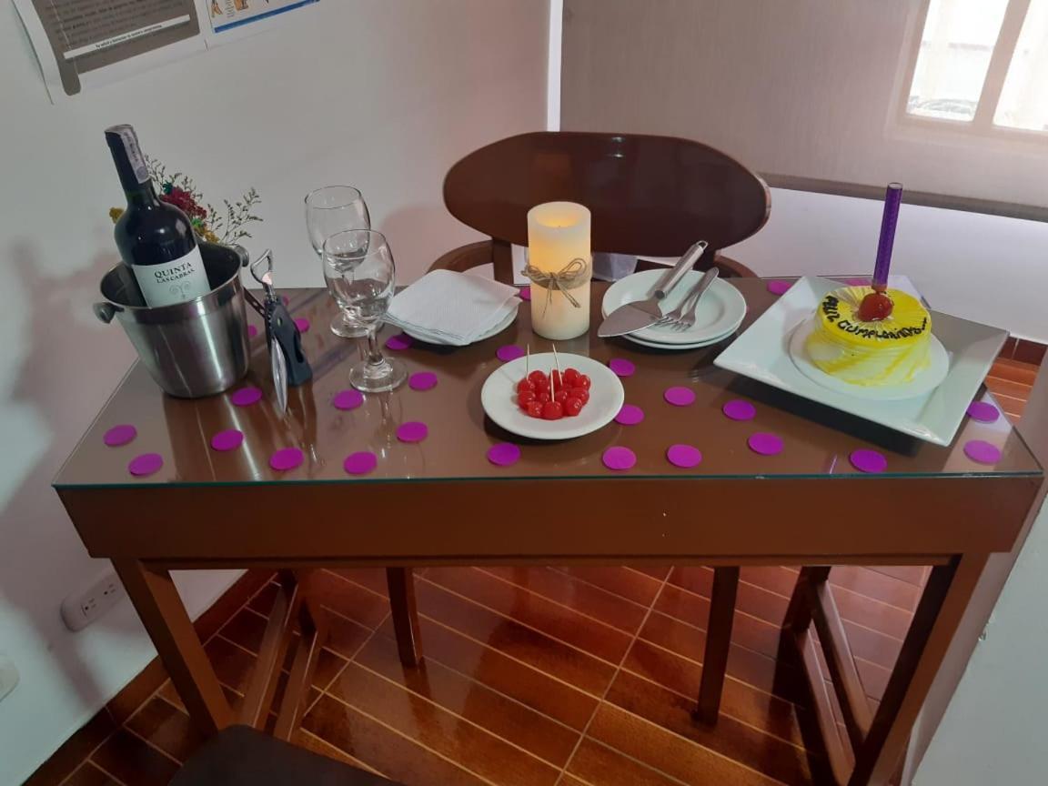 Aw Salitre Real 4* Bogota