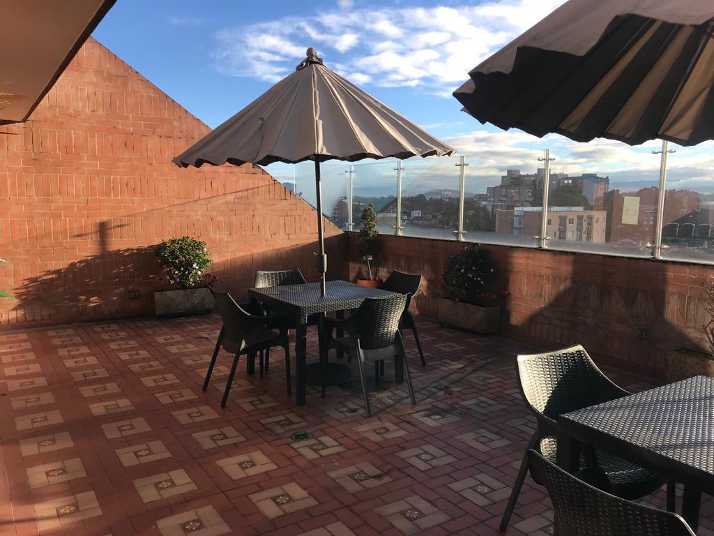 Hotel Aw Salitre Real Bogota